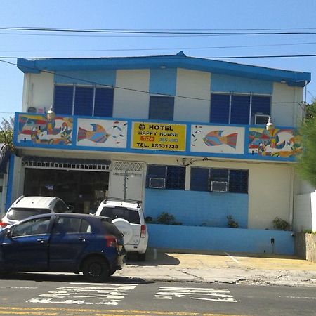 Hotel Happy House San Salvador Eksteriør bilde