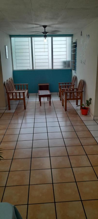 Hotel Happy House San Salvador Eksteriør bilde